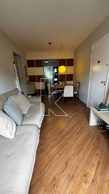Foto 4 do(a) Apartamento de 2 quartos à venda em Vila Olímpia, São Paulo