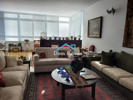 Foto 2 do(a) Apartamento de 4 quartos à venda em Consolação, São Paulo