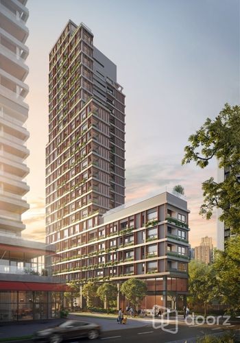 Foto 2 do(a) Cobertura de 2 quartos à venda em Jardim Europa, São Paulo