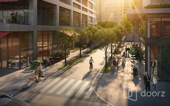 Foto 8 do(a) Cobertura de 2 quartos à venda em Jardim Europa, São Paulo