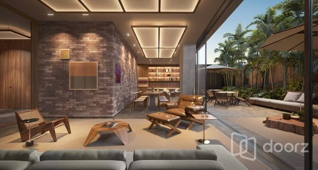 Foto 15 do(a) Cobertura de 2 quartos à venda em Jardim Europa, São Paulo