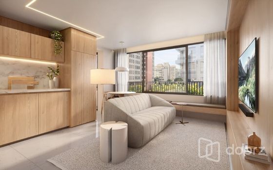 Foto 11 do(a) Cobertura de 2 quartos à venda em Jardim Europa, São Paulo