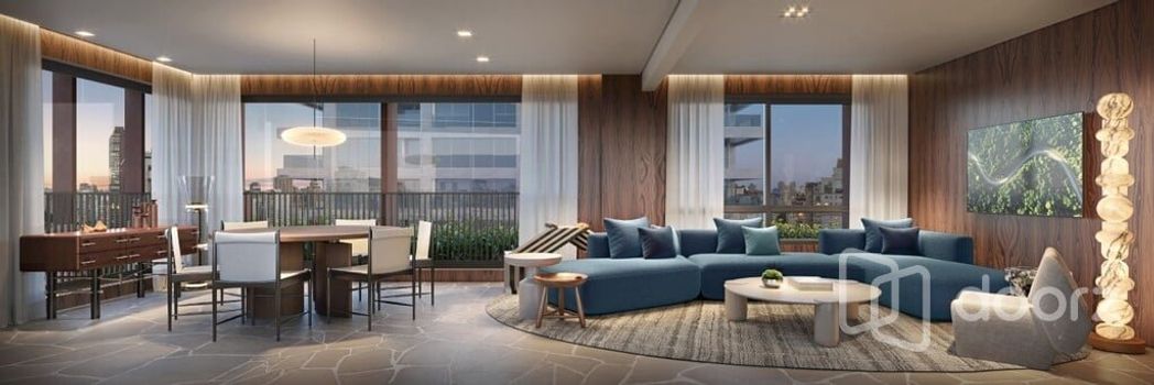 Foto 12 do(a) Cobertura de 2 quartos à venda em Jardim Europa, São Paulo