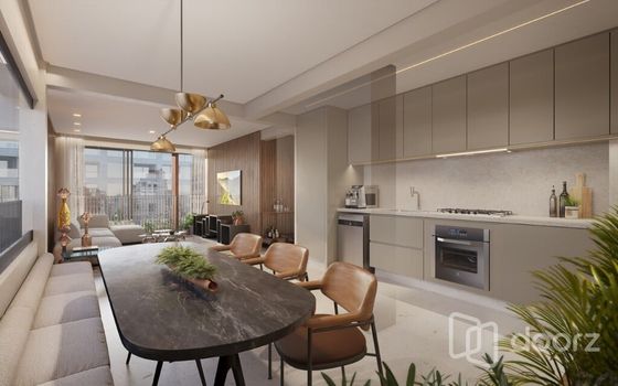 Foto 10 do(a) Cobertura de 2 quartos à venda em Jardim Europa, São Paulo