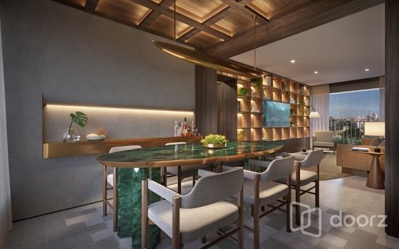 Foto 13 do(a) Cobertura de 2 quartos à venda em Jardim Europa, São Paulo