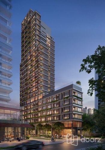 Foto 1 do(a) Cobertura de 2 quartos à venda em Jardim Europa, São Paulo