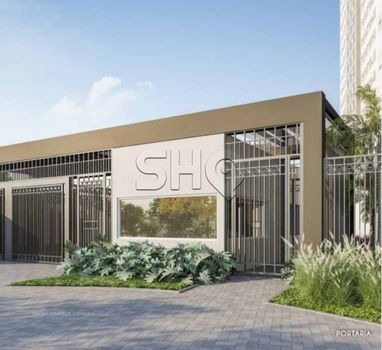 Foto 3 do(a) Apartamento de 1 quartos à venda em Santo Amaro, São Paulo