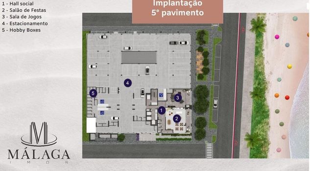 Foto 41 do(a) Apartamento de 4 quartos à venda em null, Barra Velha