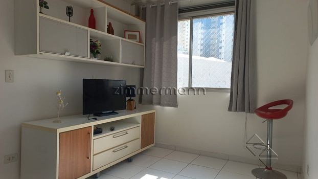 Foto 1 do(a) Apartamento de 1 quartos à venda em Perdizes, São Paulo