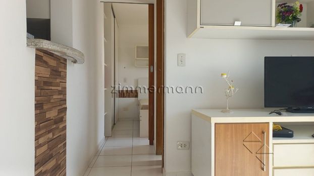 Foto 3 do(a) Apartamento de 1 quartos à venda em Perdizes, São Paulo