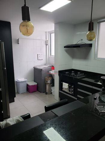 Foto 10 do(a) Apartamento de 2 quartos à venda em Palmares, Belo Horizonte
