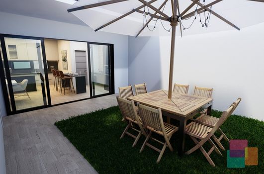 Foto 4 do(a) Casa em Condomínio de 3 quartos à venda em Glória, Joinville