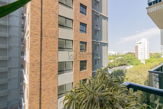 Foto 34 do(a) Apartamento de 3 quartos à venda em Indianópolis, São Paulo