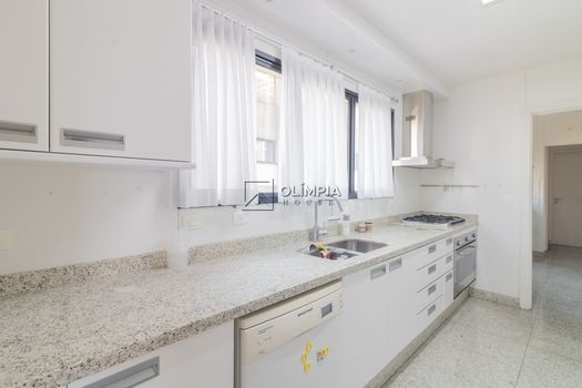 Foto 13 do(a) Apartamento de 3 quartos à venda em Indianópolis, São Paulo