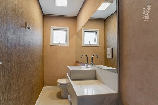 Foto 7 do(a) Casa em Condomínio de 4 quartos à venda em Campo Comprido, Curitiba