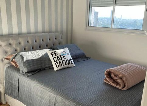 Foto 13 do(a) Apartamento de 2 quartos à venda em Jardim Taquaral, São Paulo
