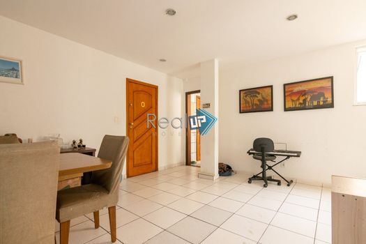 Foto 4 do(a) Cobertura de 3 quartos à venda em Botafogo, Rio de Janeiro