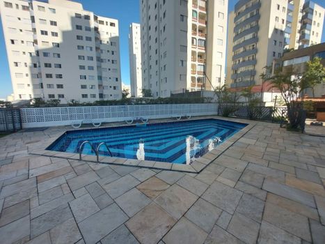 Foto 14 do(a) Apartamento de 2 quartos à venda em Vila Monte Alegre, São Paulo