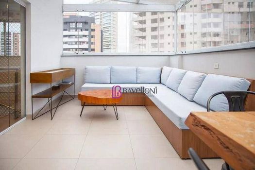 Foto 3 do(a) Cobertura de 3 quartos à venda em Alto da Lapa, São Paulo