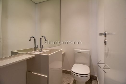 Foto 12 do(a) Apartamento de 3 quartos à venda em Vila Olímpia, São Paulo