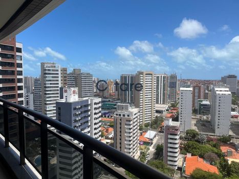 Foto 12 do(a) Apartamento de 4 quartos à venda em Cocó, Fortaleza