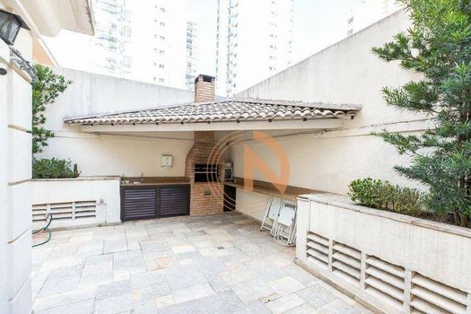 Foto 17 do(a) Cobertura de 4 quartos à venda em Indianópolis, São Paulo