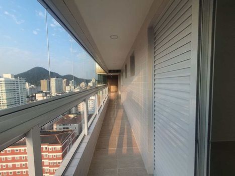 Foto 8 do(a) Apartamento de 3 quartos à venda em Boqueirão, Praia Grande