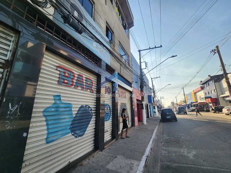 Foto 2 do(a) Sala / Conjunto Comercial de 1 quartos para alugar em Parque Residencial Cocaia, São Paulo