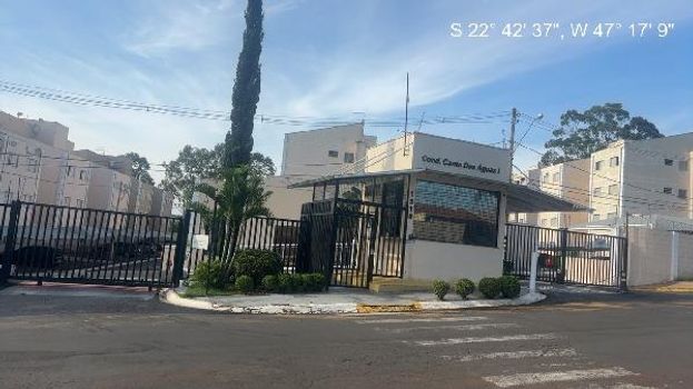 Foto 1 do(a) Apartamento de 2 quartos à venda em Jardim Santa Eliza, Americana