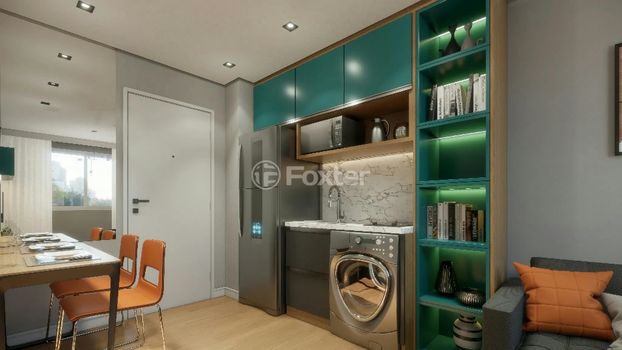 Foto 4 do(a) Apartamento de 1 quartos à venda em Jardim Aeroporto, São Paulo