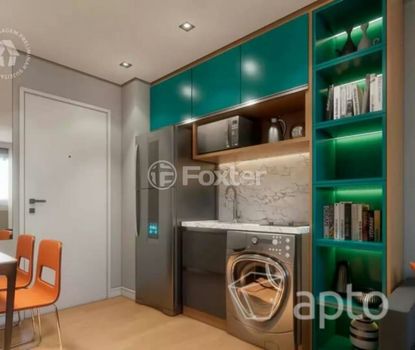 Foto 34 do(a) Apartamento de 1 quartos à venda em Jardim Aeroporto, São Paulo