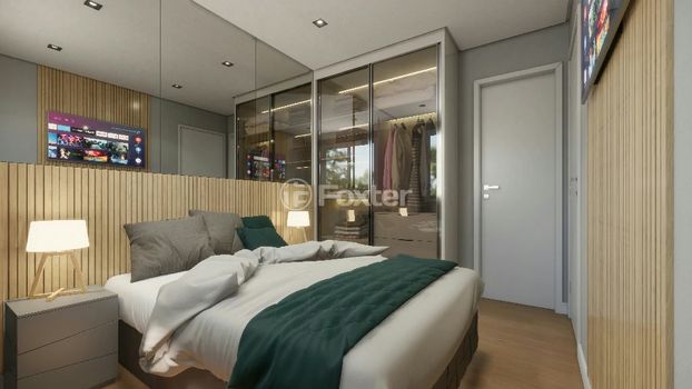 Foto 2 do(a) Apartamento de 1 quartos à venda em Jardim Aeroporto, São Paulo