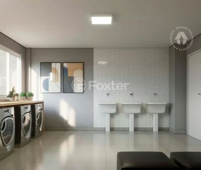 Foto 37 do(a) Apartamento de 1 quartos à venda em Jardim Aeroporto, São Paulo