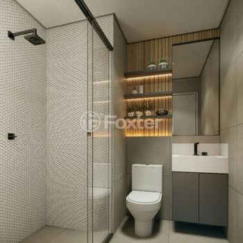 Foto 3 do(a) Apartamento de 1 quartos à venda em Jardim Aeroporto, São Paulo