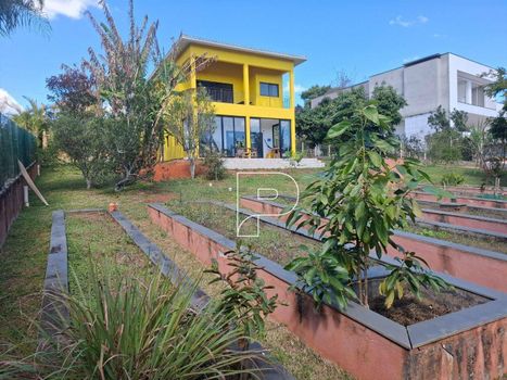 Foto 15 do(a) Casa em Condomínio de 4 quartos à venda em Jardim Guaçu, São Roque