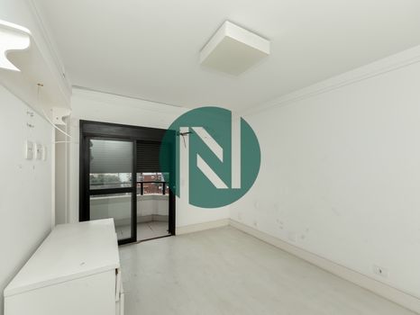 Foto 13 do(a) Apartamento de 4 quartos à venda em Campo Belo, São Paulo