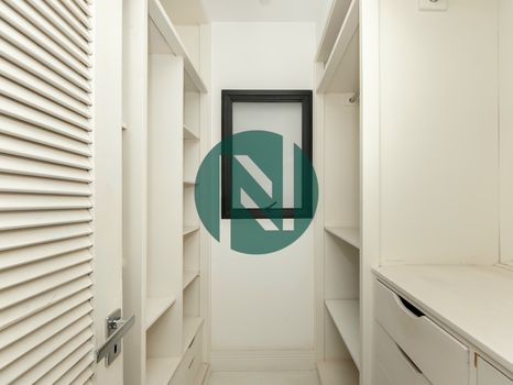 Foto 11 do(a) Apartamento de 4 quartos à venda em Campo Belo, São Paulo