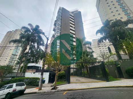 Foto 44 do(a) Apartamento de 4 quartos à venda em Campo Belo, São Paulo