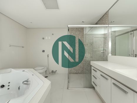 Foto 12 do(a) Apartamento de 4 quartos à venda em Campo Belo, São Paulo