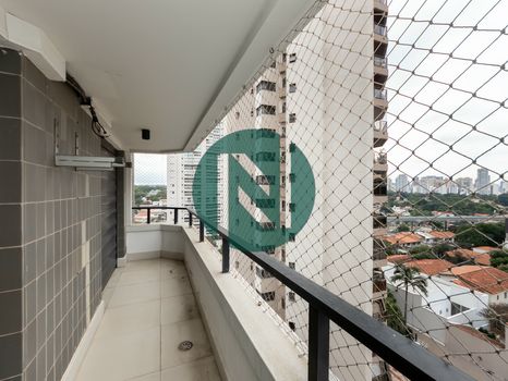 Foto 21 do(a) Apartamento de 4 quartos à venda em Campo Belo, São Paulo