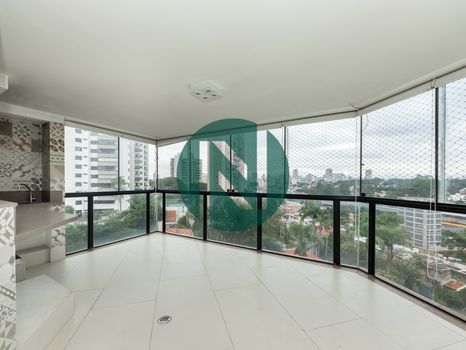 Foto 5 do(a) Apartamento de 4 quartos à venda em Campo Belo, São Paulo