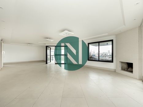 Foto 2 do(a) Apartamento de 4 quartos à venda em Campo Belo, São Paulo