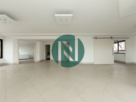Foto 3 do(a) Apartamento de 4 quartos à venda em Campo Belo, São Paulo
