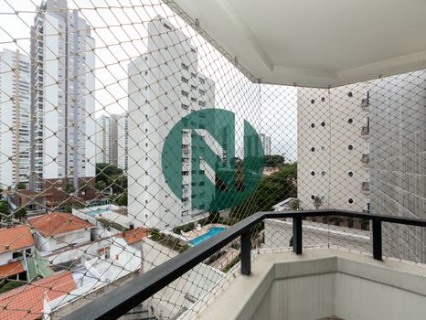 Foto 17 do(a) Apartamento de 4 quartos à venda em Campo Belo, São Paulo