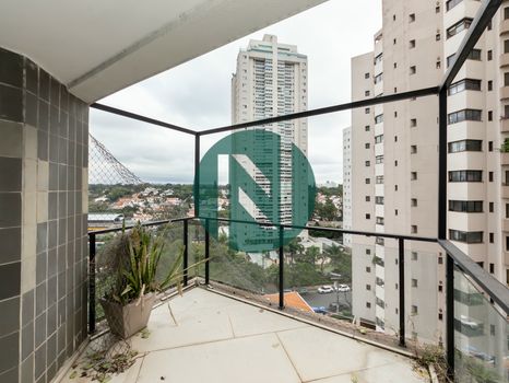 Foto 28 do(a) Apartamento de 4 quartos à venda em Campo Belo, São Paulo