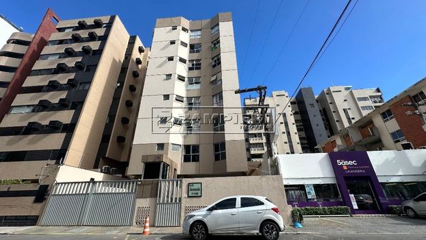 Foto 1 do(a) Apartamento de 1 quartos para alugar em Ponta Verde, Maceió