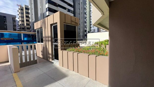 Foto 4 do(a) Apartamento de 1 quartos para alugar em Ponta Verde, Maceió