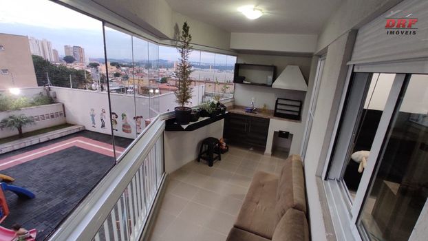 Foto 3 do(a) Apartamento de 3 quartos à venda em Gopoúva, Guarulhos