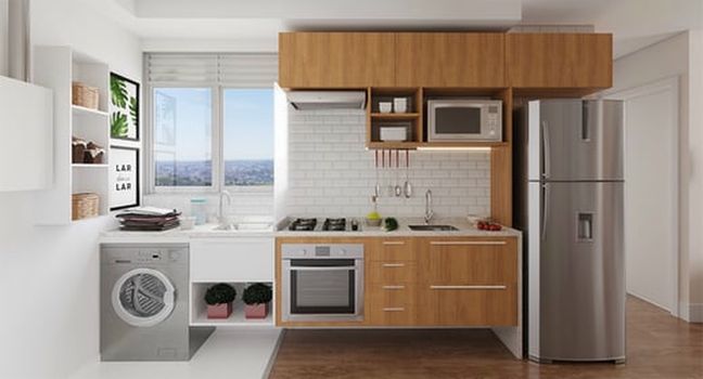 Foto 3 do(a) Apartamento de 2 quartos à venda em Guaratiba, Rio de Janeiro