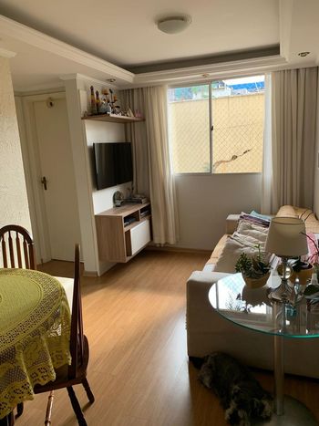 Foto 3 do(a) Apartamento de 3 quartos à venda em Paraisópolis, São Paulo